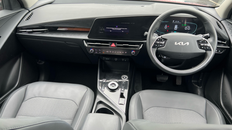 Kia Niro 1.6 GDi Hybrid 3 5dr DCT Hybrid Estate